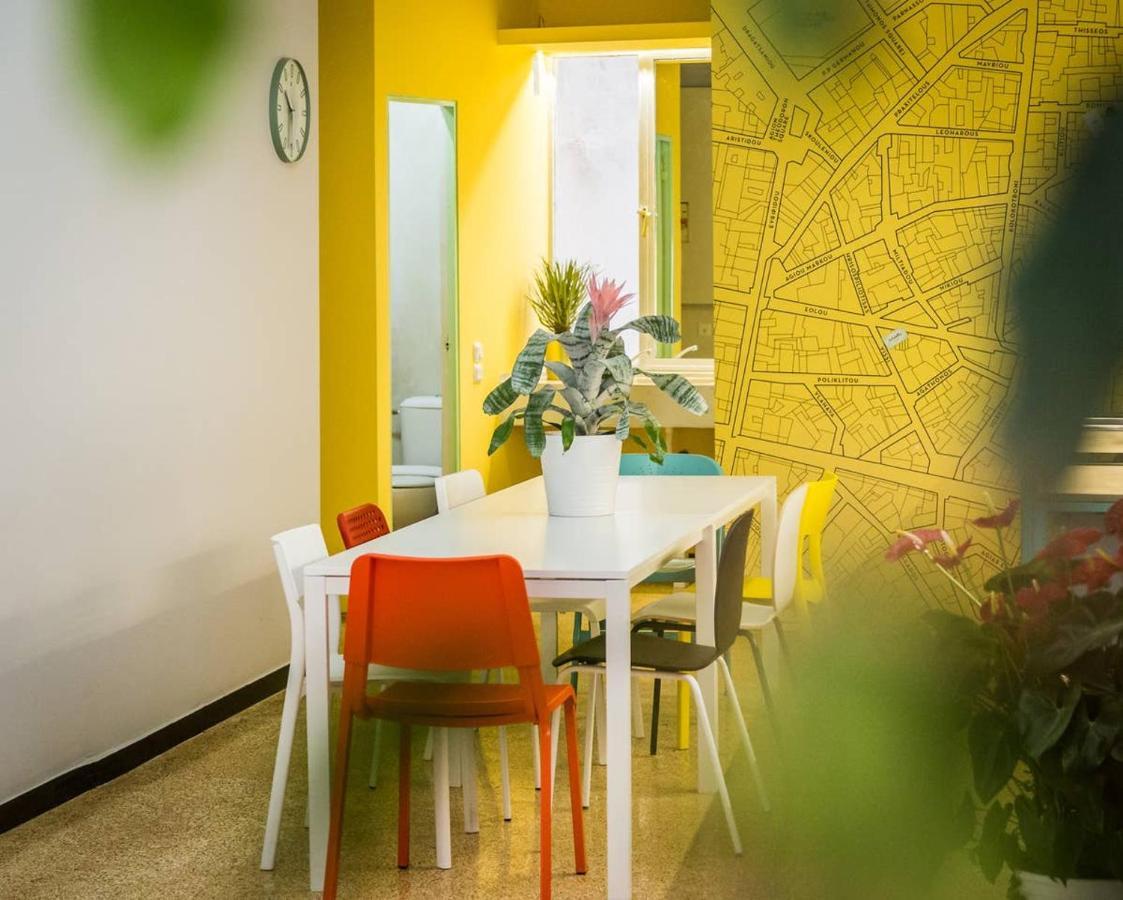 Delfini Home Plaka/Acropolis Афины Экстерьер фото