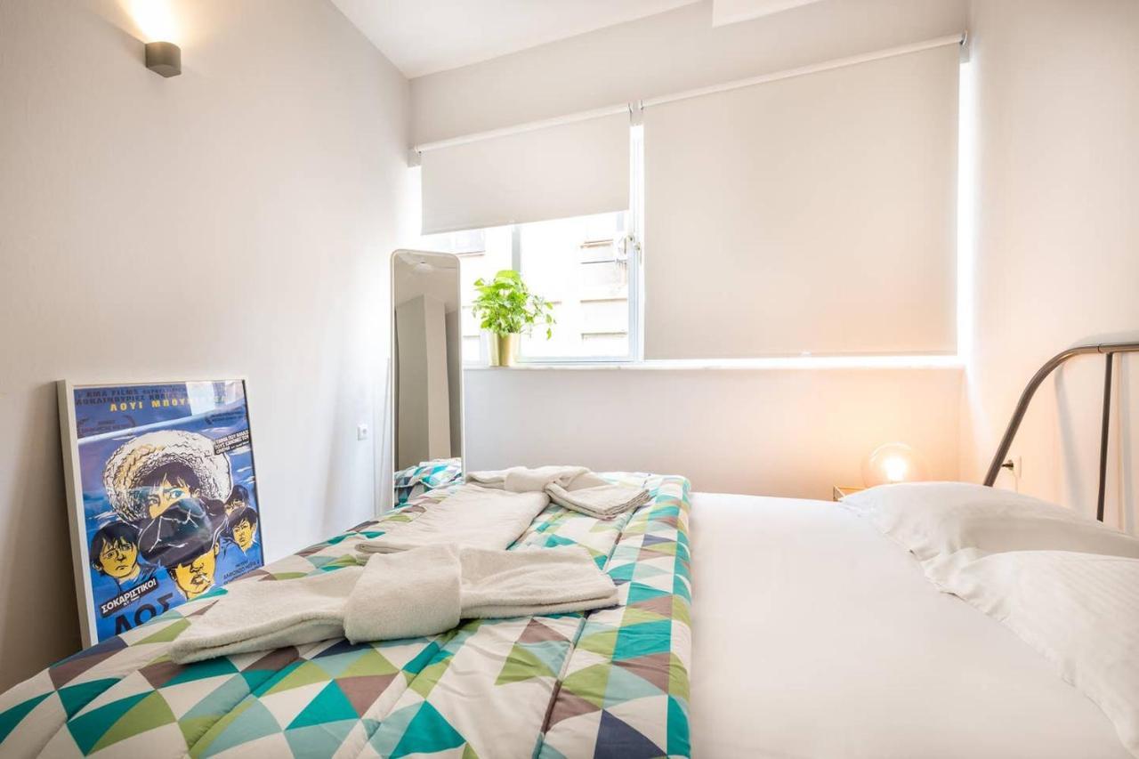Delfini Home Plaka/Acropolis Афины Экстерьер фото