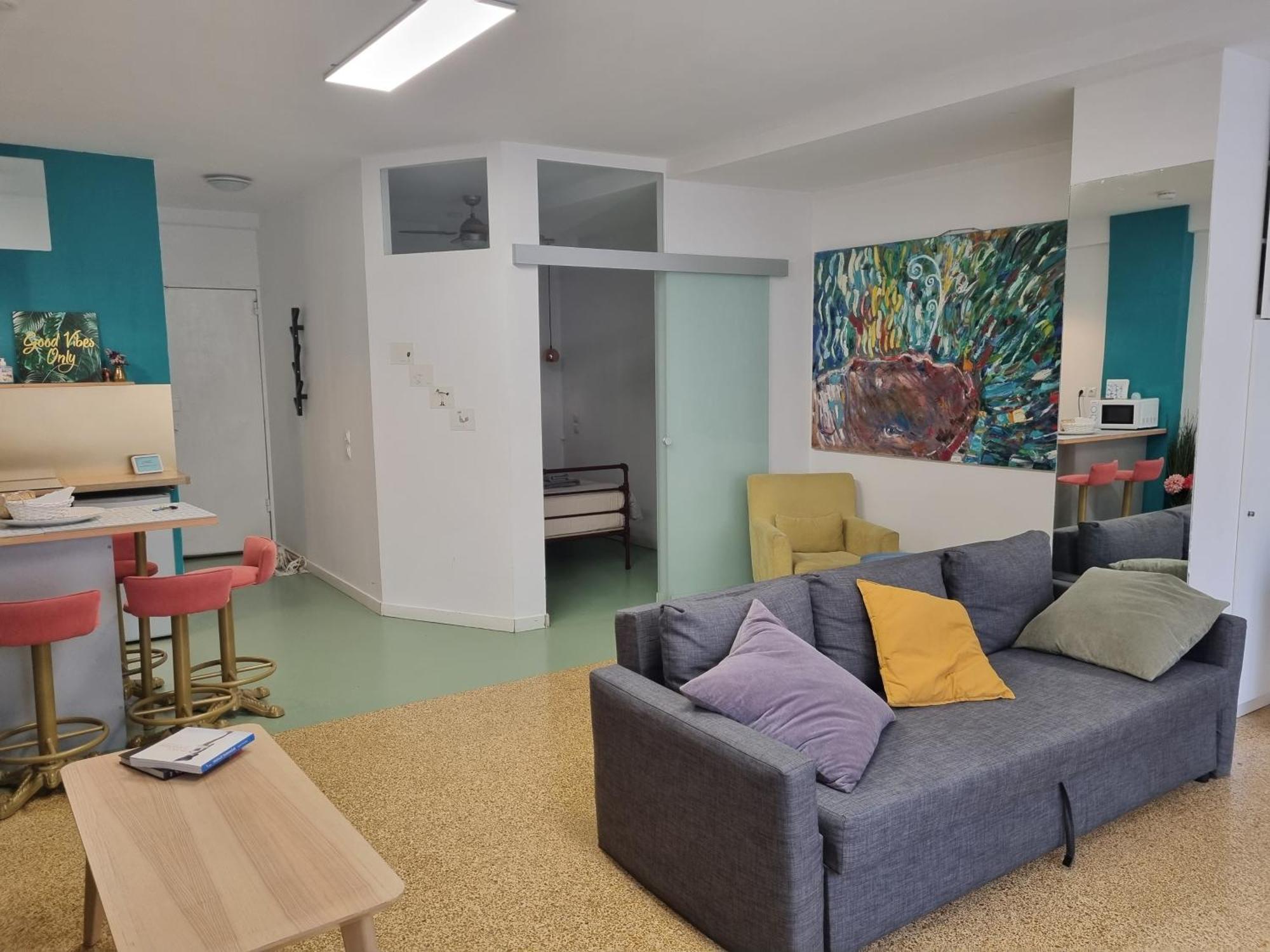 Delfini Home Plaka/Acropolis Афины Номер фото