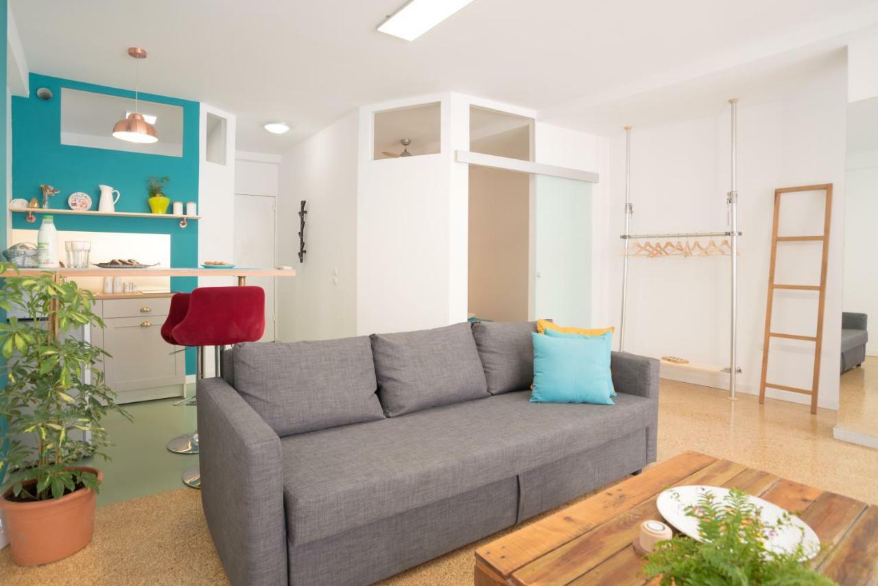 Delfini Home Plaka/Acropolis Афины Экстерьер фото